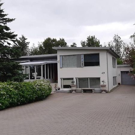 Selfoss Apartment Bagian luar foto