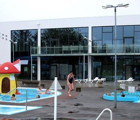 Selfoss Apartment Bagian luar foto