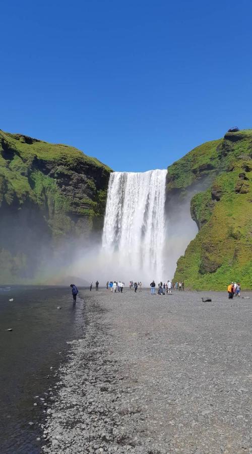 Selfoss Apartment Bagian luar foto
