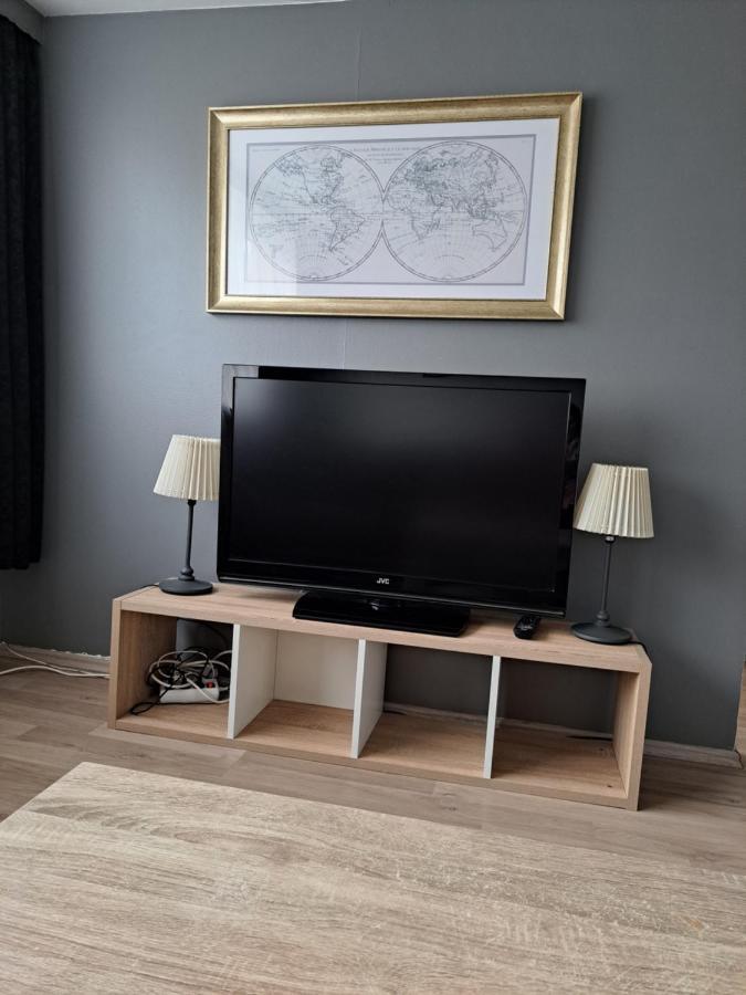 Selfoss Apartment Bagian luar foto