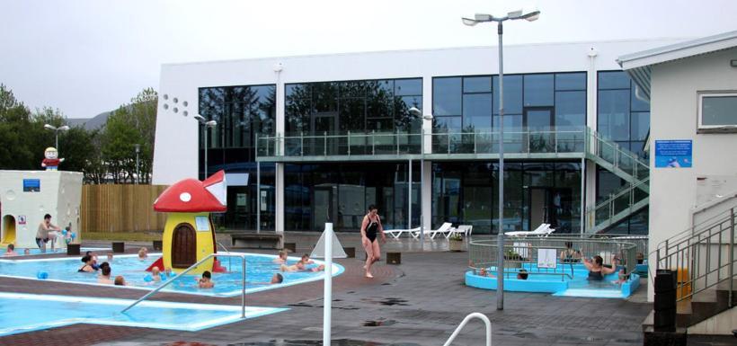 Selfoss Apartment Bagian luar foto