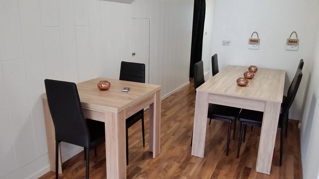 Selfoss Apartment Bagian luar foto