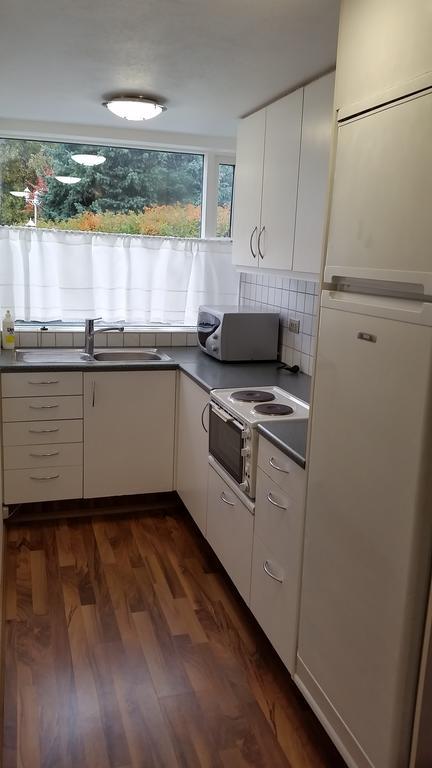 Selfoss Apartment Bagian luar foto